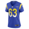 Grant Miller Los Angeles Rams Nike Women’s Game Jersey – Royal