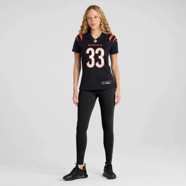 Daijahn Anthony Cincinnati Bengals Nike Women’s Game Jersey – Black