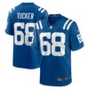 Dalton Tucker Indianapolis Colts Nike Team Game Jersey – Royal
