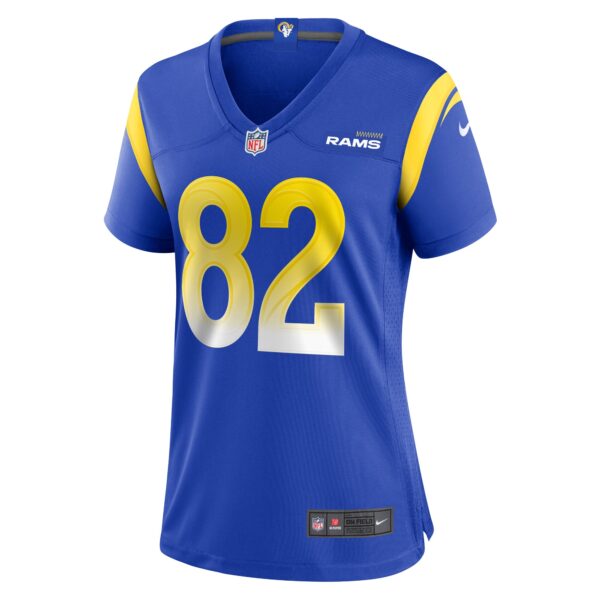 Miller Forristall Los Angeles Rams Nike Women’s Game Jersey – Royal