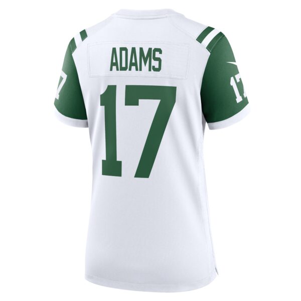Davante Adams New York Jets Nike Women’s Classic Alternate Game Jersey – White