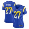 Tre’Davious White Los Angeles Rams Nike Women’s Game Jersey – Royal