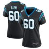Andrew Raym Carolina Panthers Nike Women’s Game Jersey – Black