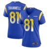 Austin Trammell Los Angeles Rams Nike Women’s Game Player Jersey – Royal