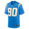 Teair Tart Los Angeles Chargers Nike Team Game Jersey – Powder Blue