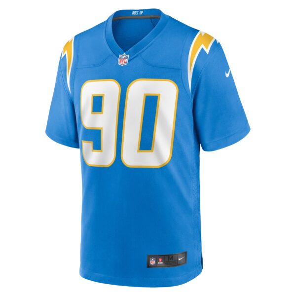 Teair Tart Los Angeles Chargers Nike Team Game Jersey – Powder Blue