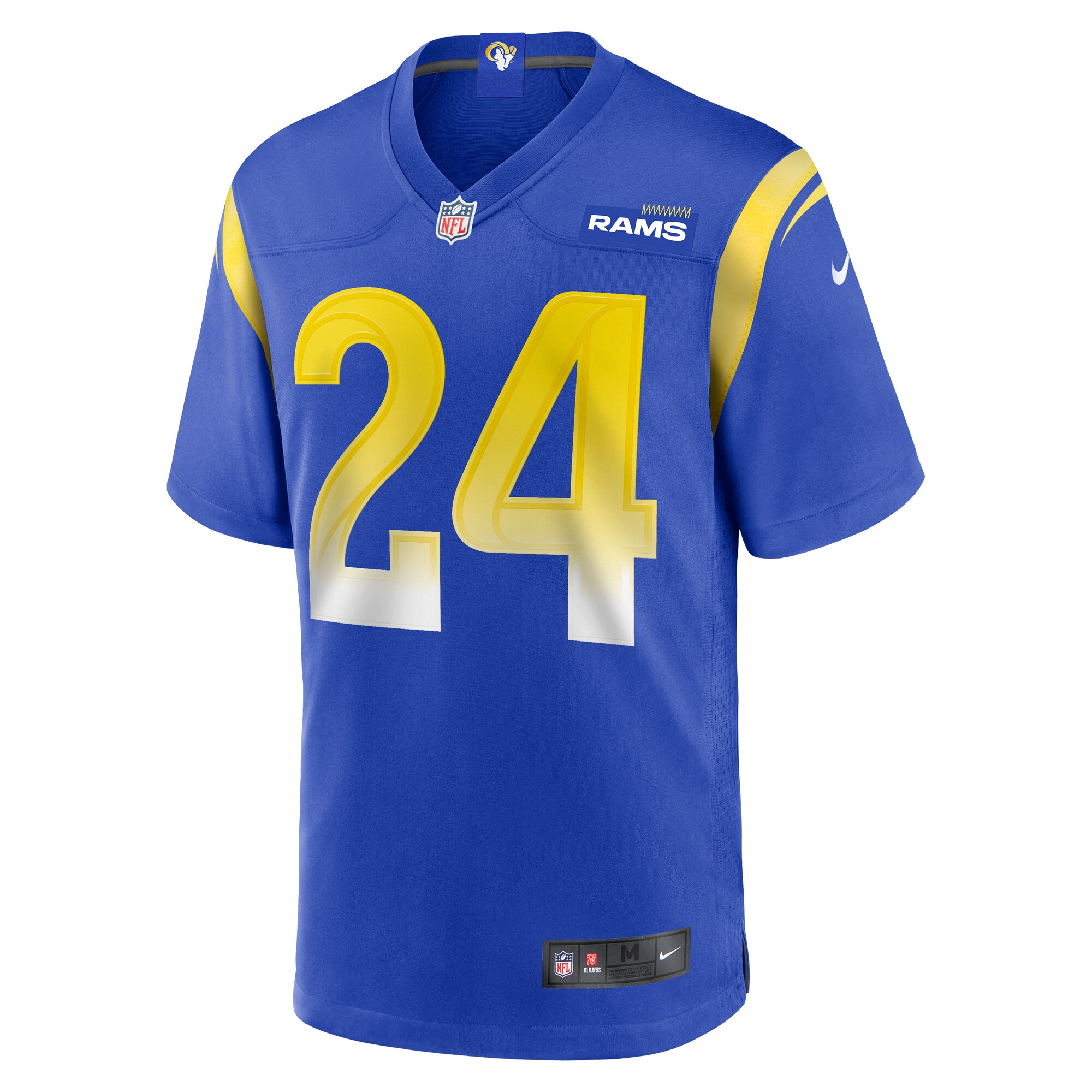 Darious Williams Los Angeles Rams Nike Team Game Jersey – Royal - Image 2