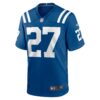 Trey Sermon Indianapolis Colts Nike Game Jersey – Royal