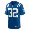 Julian Blackmon Indianapolis Colts Nike Game Jersey – Royal