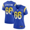 KT Leveston Los Angeles Rams Nike Women’s Game Jersey – Royal
