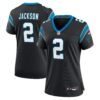 Mike Jackson Carolina Panthers Nike Women’s Game Jersey – Black