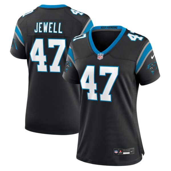 Josey Jewell Carolina Panthers Nike Women’s Game Jersey – Black