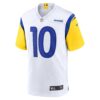 Cooper Kupp Los Angeles Rams Nike Alternate Player Game Jersey – White