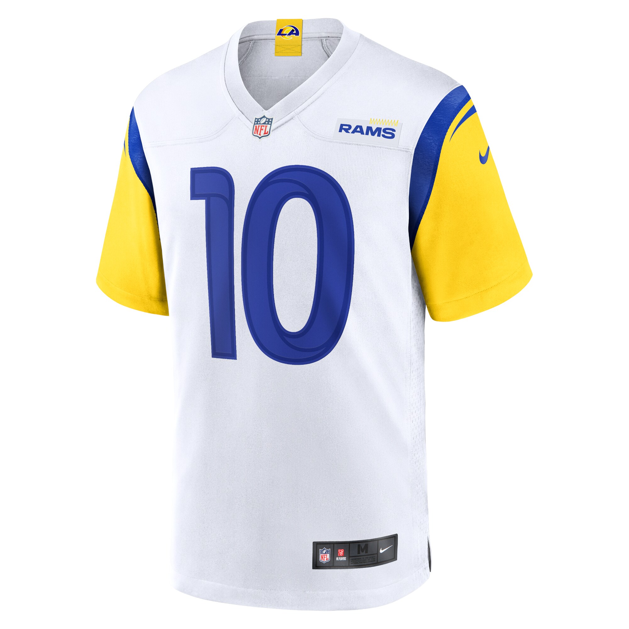 Cooper Kupp Los Angeles Rams Nike Alternate Player Game Jersey – White