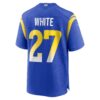 Tre’Davious White Los Angeles Rams Nike Team Game Jersey – Royal