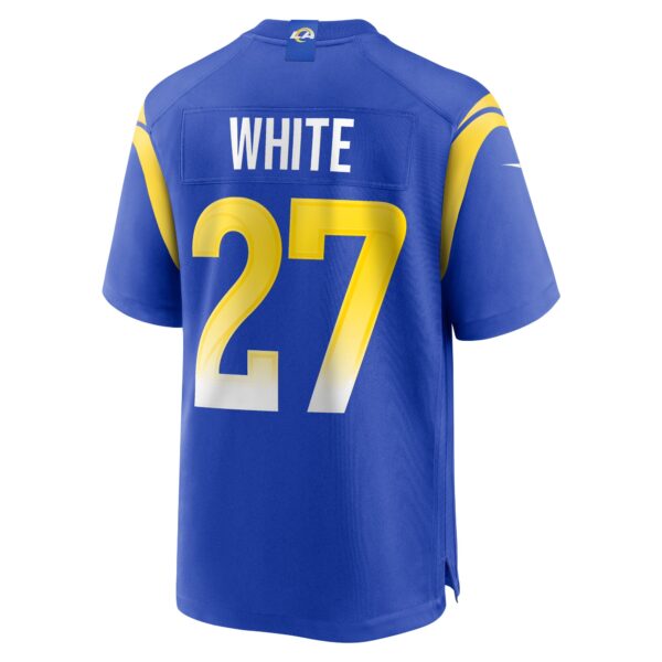 Tre’Davious White Los Angeles Rams Nike Team Game Jersey – Royal