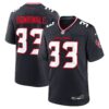 Dare Ogunbowale Houston Texans Nike Team Game Jersey – Navy