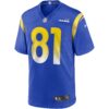 Torry Holt Los Angeles Rams Nike Game Retired Player Jersey – Royal