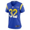 Ochaun Mathis Los Angeles Rams Nike Women’s Home Game Jersey – Royal