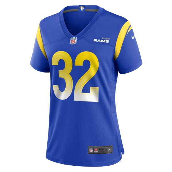 Ochaun Mathis Los Angeles Rams Nike Women’s Home Game Jersey – Royal