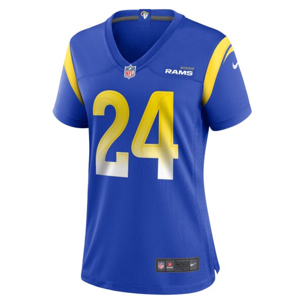 Darious Williams Los Angeles Rams Nike Women’s Team Game Jersey – Royal