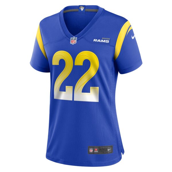 Michael Ojemudia Los Angeles Rams Nike Women’s Game Jersey – Royal
