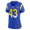 Joshua Karty Los Angeles Rams Nike Women’s Game Jersey – Royal