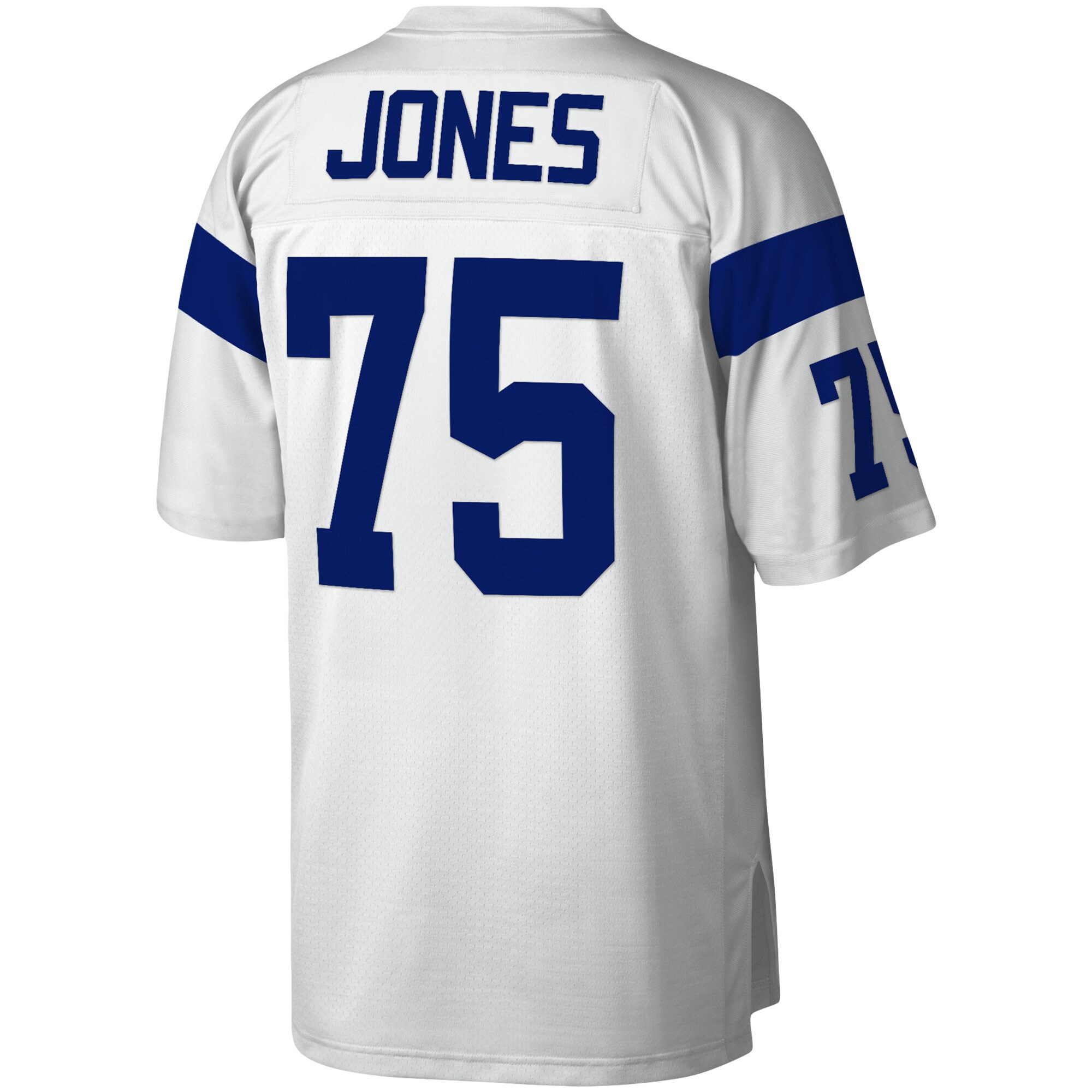 Deacon Jones Los Angeles Rams Mitchell & Ness Legacy Jersey – White - Image 2