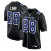 CeeDee Lamb Dallas Cowboys Nike Fashion Game Jersey – Carbon Black