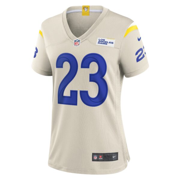 Cam Akers Los Angeles Rams Nike Women’s Game Jersey – Bone