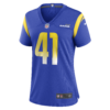 Cameron McCutcheon Los Angeles Rams Nike Women’s Game Jersey – Royal