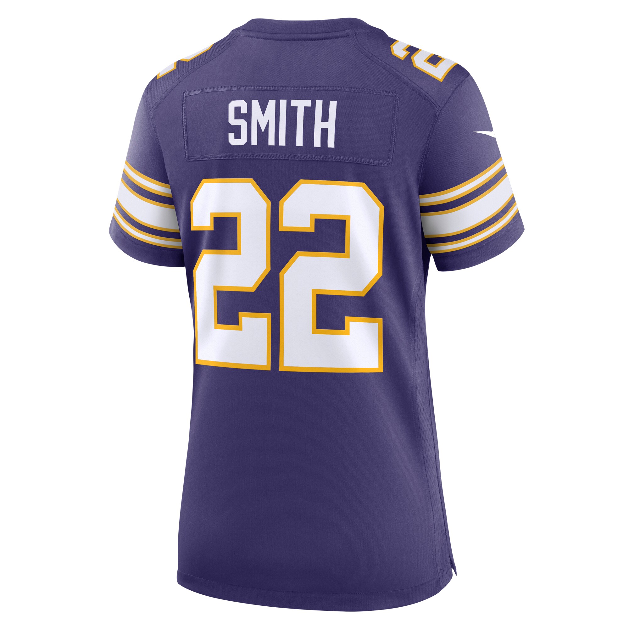 Harrison Smith Minnesota Vikings Nike Women’s Classic Player Game Jersey – Purple
