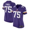 Brian O’Neill Minnesota Vikings Nike Women’s Game Jersey – Purple