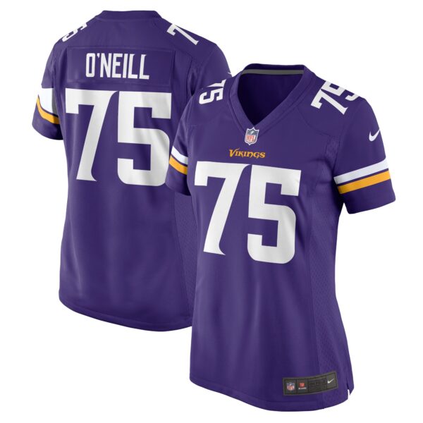 Brian O’Neill Minnesota Vikings Nike Women’s Game Jersey – Purple