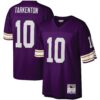 Fran Tarkenton Minnesota Vikings Mitchell & Ness Legacy Jersey – Purple