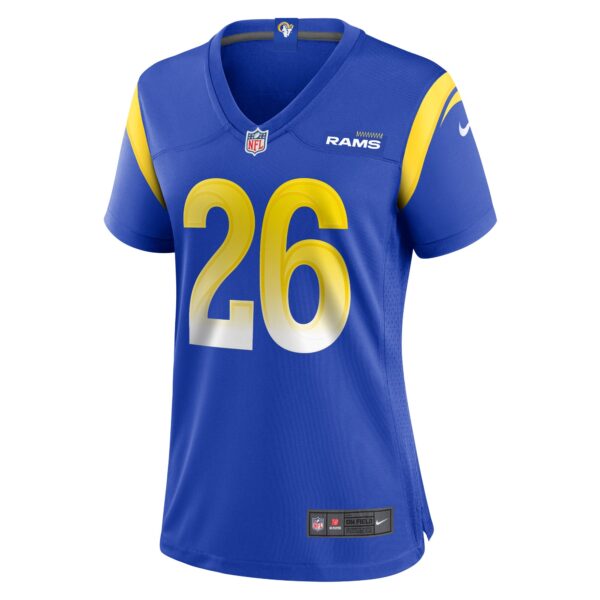 Kamren Kinchens Los Angeles Rams Nike Women’s Game Jersey – Royal