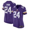 Camryn Bynum Minnesota Vikings Nike Women’s Player Game Jersey – Purple