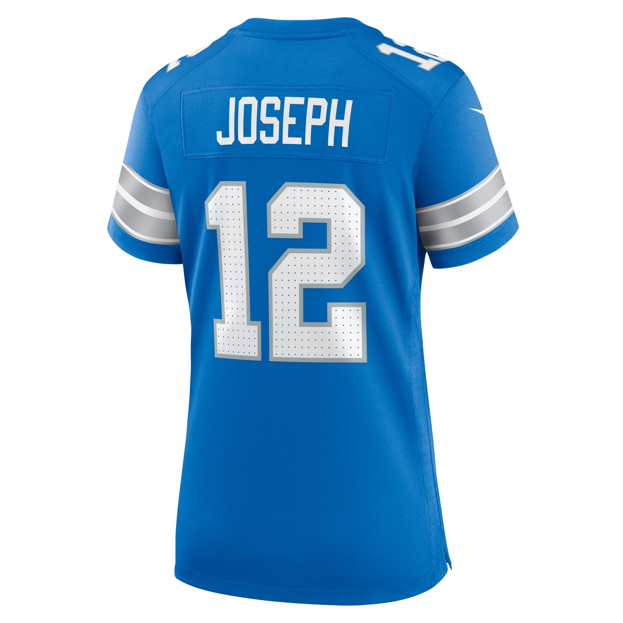 Brandon Joseph Detroit Lions Nike Women’s Team Game Jersey – Blue - Image 2