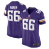 Dalton Risner Minnesota Vikings Nike Women’s Game Jersey – Purple