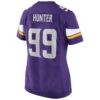 Danielle Hunter Minnesota Vikings Nike Women’s Game Jersey – Purple