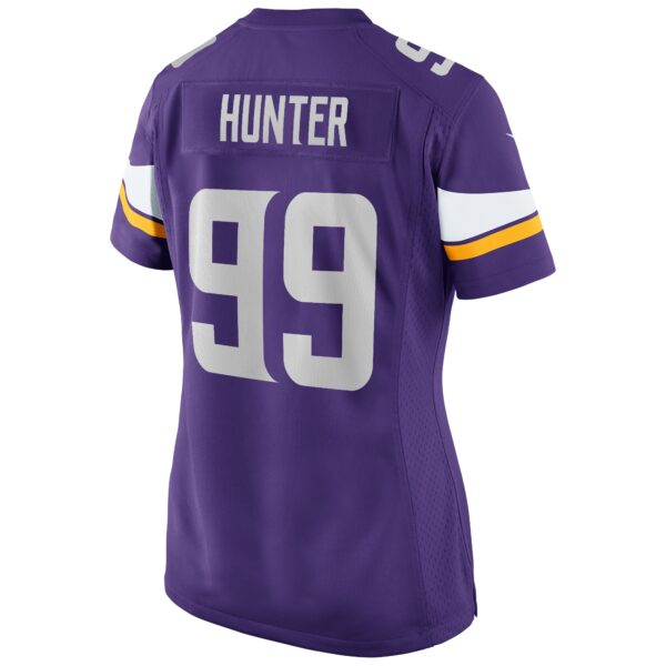 Danielle Hunter Minnesota Vikings Nike Women’s Game Jersey – Purple