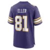 Carl Eller Minnesota Vikings Nike Classic Retired Player Jersey – Purple
