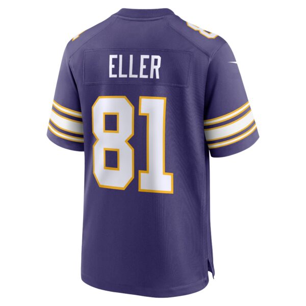 Carl Eller Minnesota Vikings Nike Classic Retired Player Jersey – Purple