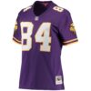 Randy Moss Minnesota Vikings Mitchell & Ness Women’s Legacy Team Jersey – Purple