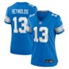 Craig Reynolds Detroit Lions Nike Women’s Team Game Jersey – Blue