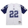 Emmitt Smith Dallas Cowboys Mitchell & Ness 1994 Alternate Legacy Jersey – White