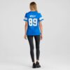 Brock Wright Detroit Lions Nike Women’s Team Game Jersey – Blue