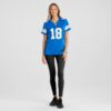 Antoine Green Detroit Lions Nike Women’s Team Game Jersey – Blue