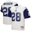 Darren Woodson Dallas Cowboys Mitchell & Ness 1994 Alternate Legacy Jersey – White