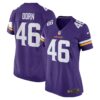 Myles Dorn Minnesota Vikings Nike Women’s Game Jersey – Purple